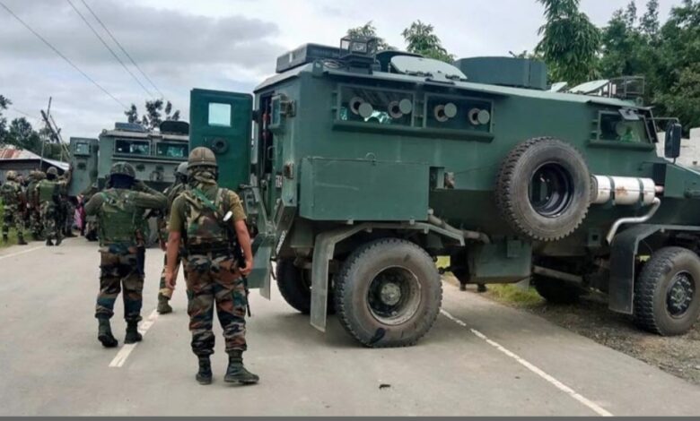 হঠাৎ-সেভেন-সিস্টার্সের-গুরুত্বপূর্ণ-রাজ্যে-হঠাৎ-১০-হাজার-সেনা-পাঠাচ্ছে-ভারত